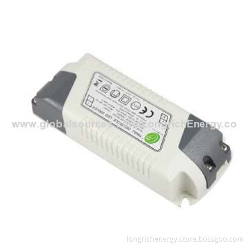 24W 700mA Triac LED Driver/Power Supply with 180 to 240V AC Input Voltage Range